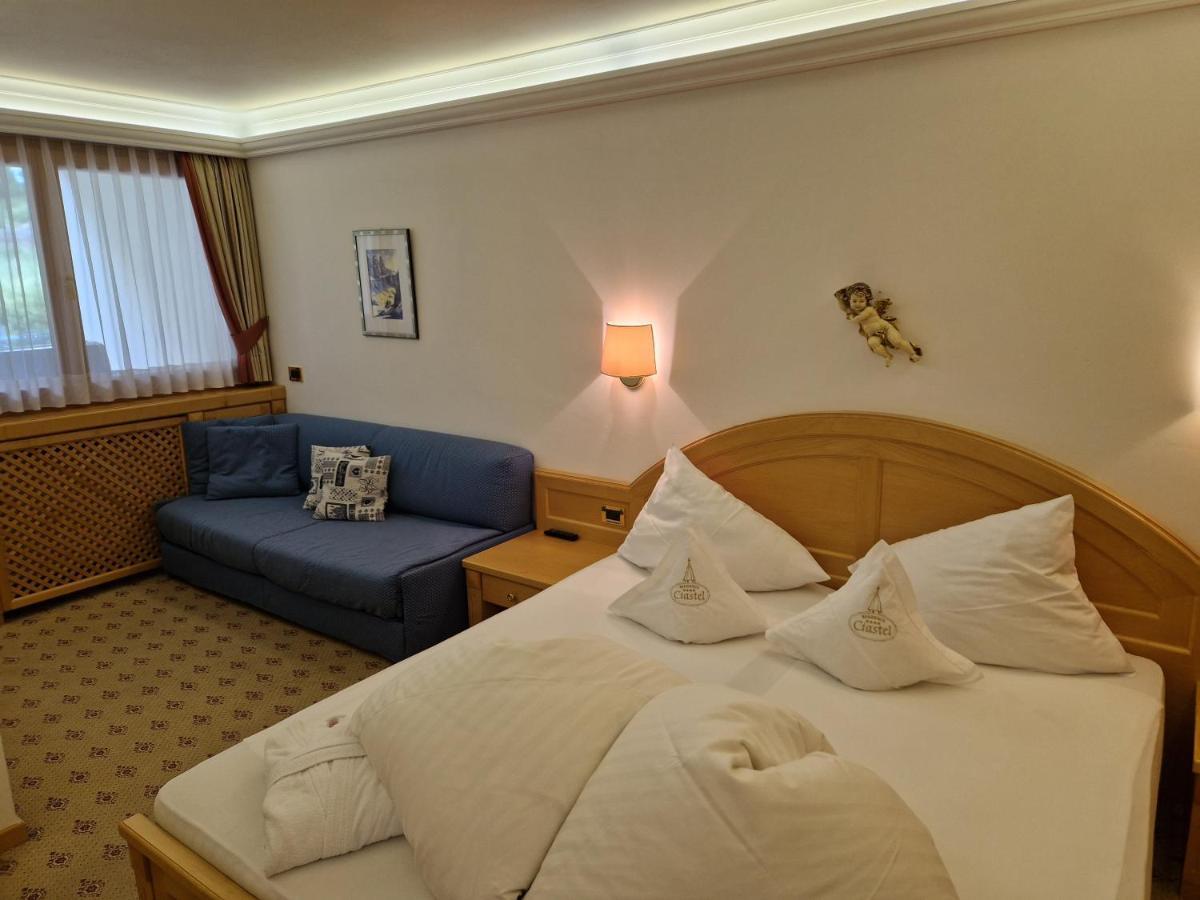 Residence Ciastel Ortisei Ngoại thất bức ảnh