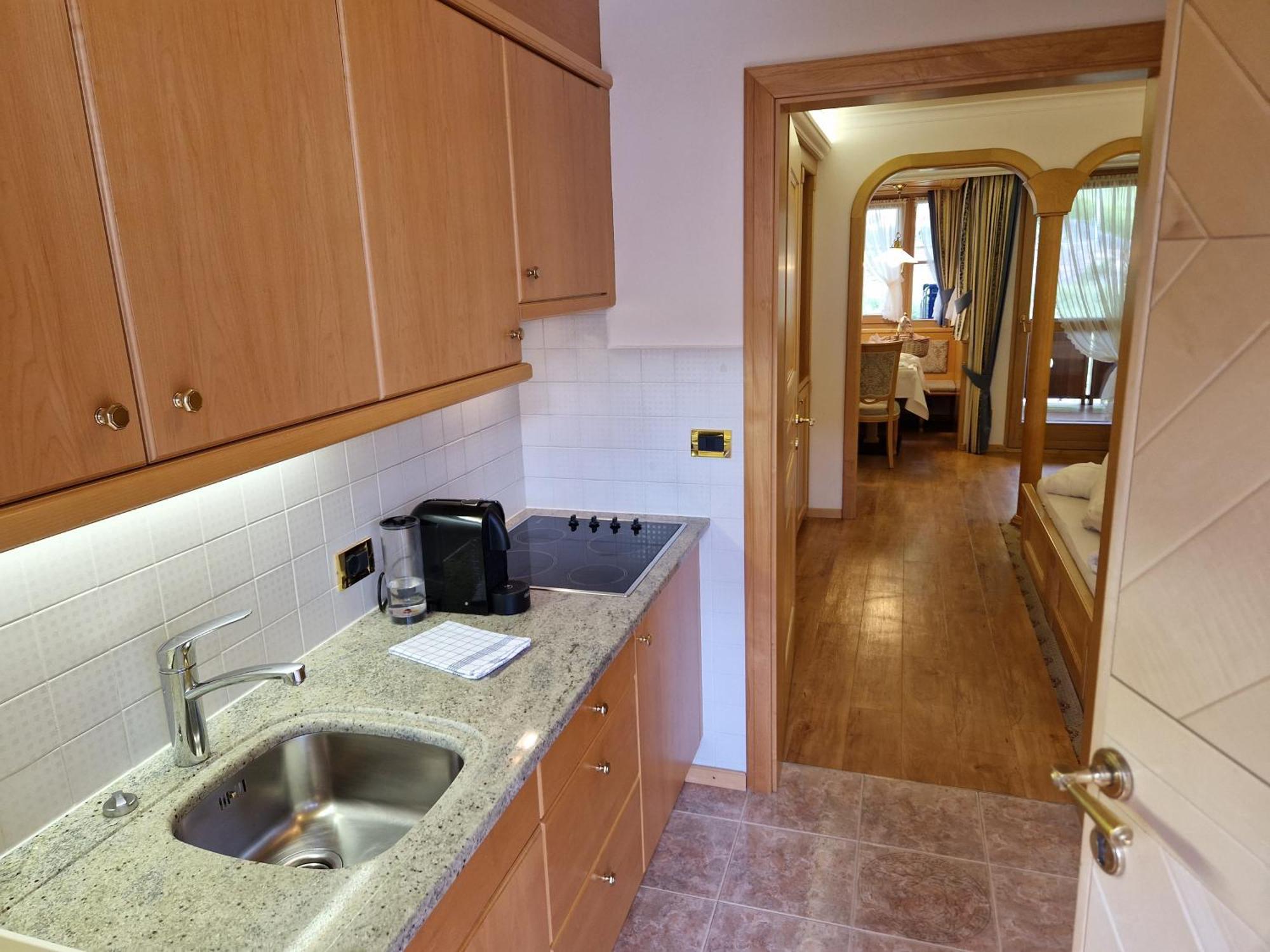 Residence Ciastel Ortisei Ngoại thất bức ảnh