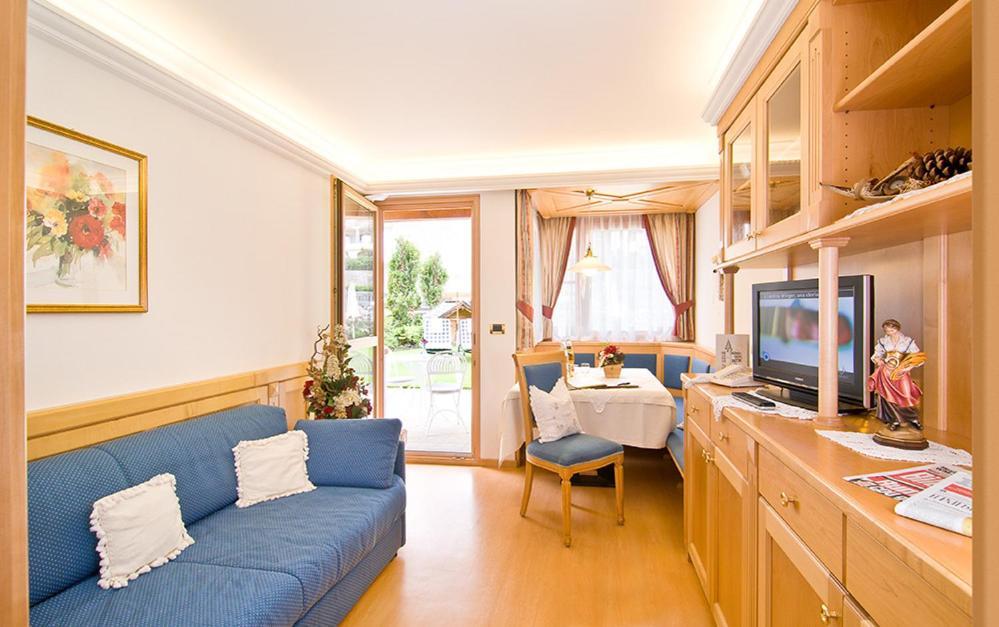 Residence Ciastel Ortisei Ngoại thất bức ảnh