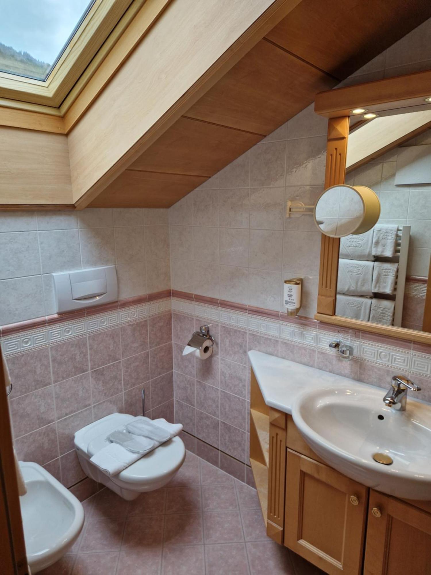 Residence Ciastel Ortisei Ngoại thất bức ảnh