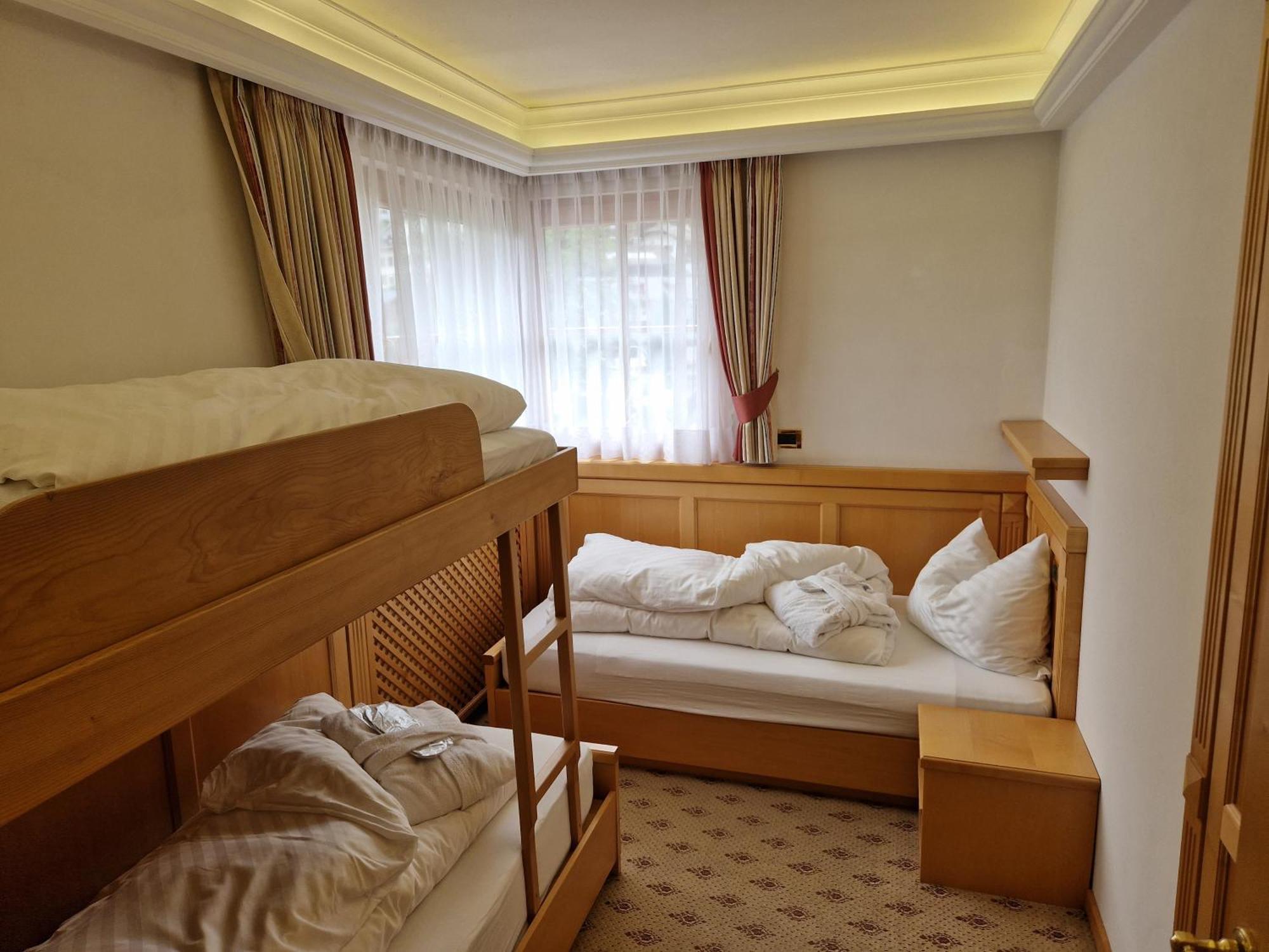 Residence Ciastel Ortisei Ngoại thất bức ảnh