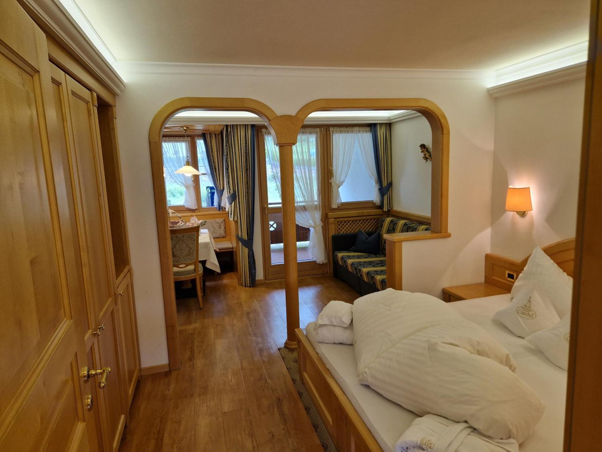Residence Ciastel Ortisei Ngoại thất bức ảnh